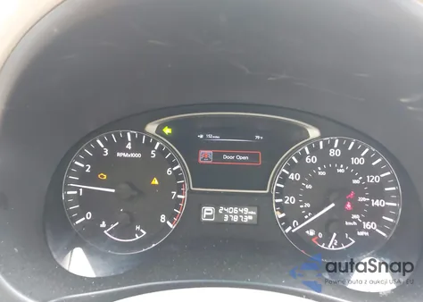 2013 Nissan Altima 2.5 S from USA, damaged, VIN 1N4AL3AP4DN413675